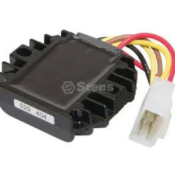 Stens Parts & Accessories|Stens 435-180 Voltage Regulator Fits John Deere AM126304 - Explore Premium Parts & Accessories for All Motor Vehicle Models