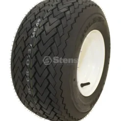 Stens Parts & Accessories|Stens 160-540 Wheel Assembly Universal White - Explore Premium Parts & Accessories for All Motor Vehicle Models