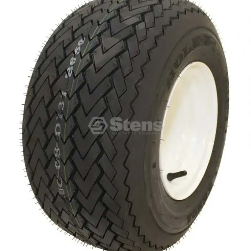 Stens Parts & Accessories|Stens 160-540 Wheel Assembly Universal White - Explore Premium Parts & Accessories for All Motor Vehicle Models