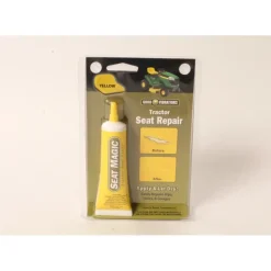 Stens Parts & Accessories|Stens 420-191 Yellow Seat Magic Tractor Seat Repair Arm Rests Resists Weather - Explore Premium Parts & Accessories for All Motor Vehicle Models