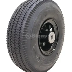 Stens Parts & Accessories|Stens 175-590 Zero-Flat Wheel Assembly 4.10x3.50-4 - Explore Premium Parts & Accessories for All Motor Vehicle Models