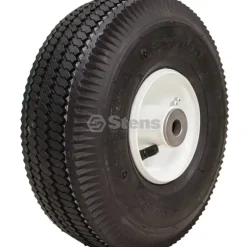 Stens Parts & Accessories|Stens 175-658 Zero-Flat Wheel Assembly 4.10x3.50-4 - Explore Premium Parts & Accessories for All Motor Vehicle Models