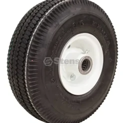 Stens Parts & Accessories|Stens 175-503 Zero-Flat Wheel Assembly 4.10x3.50-4 - Explore Premium Parts & Accessories for All Motor Vehicle Models