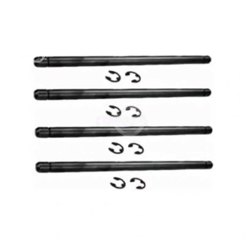 Cheap 4 Thatcher Blade Shafts with Clips Fits Bluebird 5002 - Explore Premium Parts & Accessories for All Motor Vehicle Models Rotary Parts & Accessories