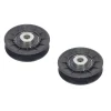 Best 2 V Idler Pulleys For Stiga 1134-9027-01 1134-9027-02 1134-1794-01 1134-2989-02 - Explore Premium Parts & Accessories for All Motor Vehicle Models Rotary Parts & Accessories
