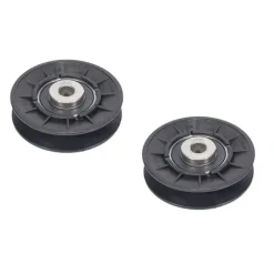 Best 2 V Idler Pulleys For Stiga 1134-9027-01 1134-9027-02 1134-1794-01 1134-2989-02 - Explore Premium Parts & Accessories for All Motor Vehicle Models Rotary Parts & Accessories