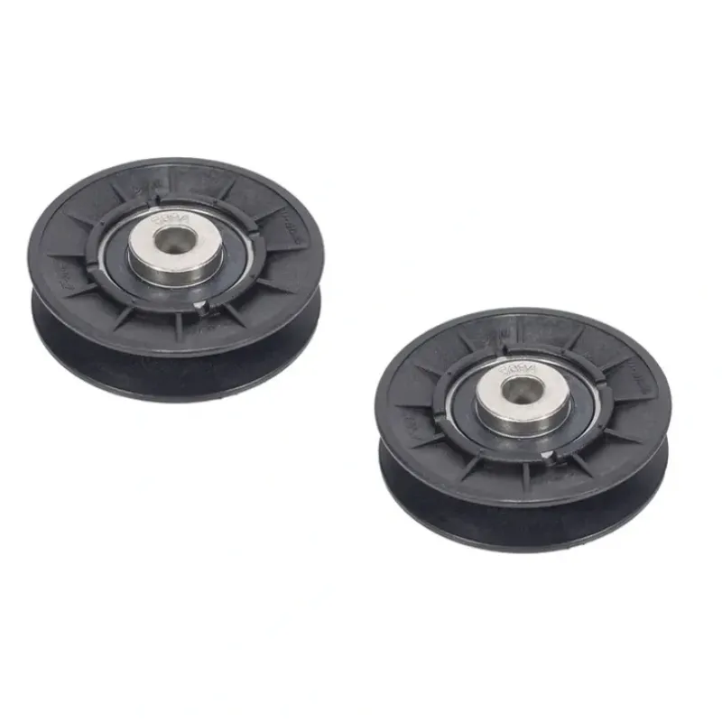 Best 2 V Idler Pulleys For Stiga 1134-9027-01 1134-9027-02 1134-1794-01 1134-2989-02 - Explore Premium Parts & Accessories for All Motor Vehicle Models Rotary Parts & Accessories