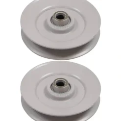 Outlet 2 V-Idlers For Toro 62-4530 Snapper 7018288YP Simplicity 668827SM 3-1/16" x 3/8" - Explore Premium Parts & Accessories for All Motor Vehicle Models Stens Parts & Accessories