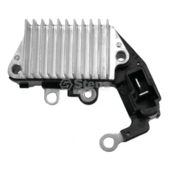 Outlet 12 Volt Regulator Fits Kubota 1K531-64602 66436-64600 15881-64600 15881-64601 - Explore Premium Parts & Accessories for All Motor Vehicle Models Stens Parts & Accessories
